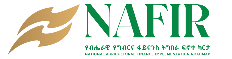 NAFIR - National Agri Finance RoadMap